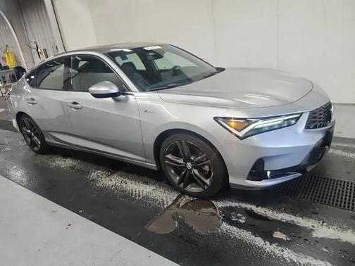 2023 Acura Integra A-SPEC