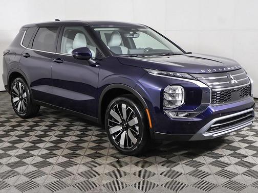 2025 Mitsubishi Outlander SE 2.5 S-AWC