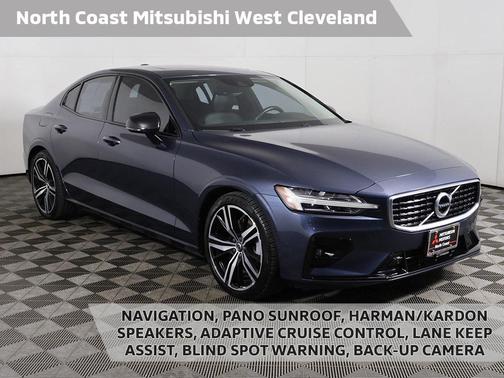 2019 Volvo S60 T5 R-Design