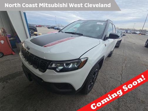 2024 Jeep Compass Trailhawk