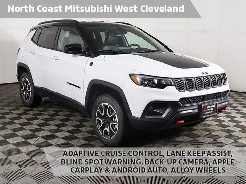 2024 Jeep Compass Trailhawk