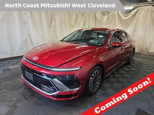 2024 Hyundai SONATA Hybrid SE