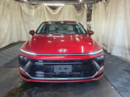 2024 Hyundai SONATA Hybrid SE