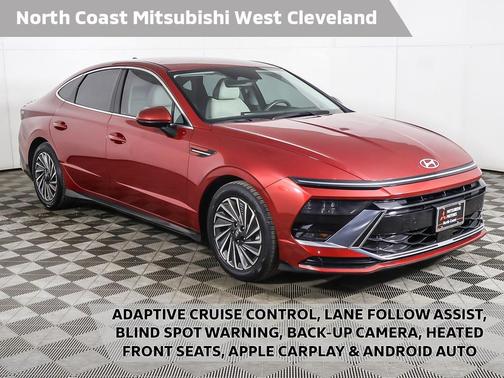 2024 Hyundai SONATA Hybrid SE