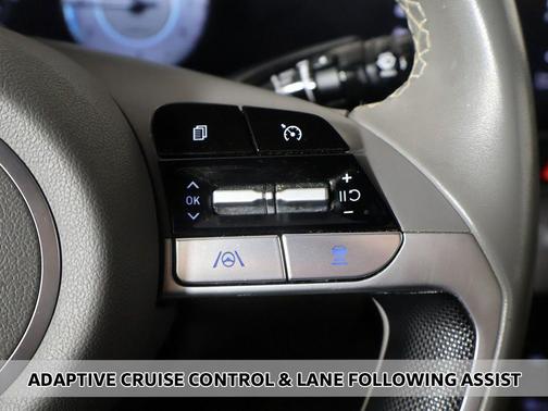 Intense Blue 2023 Hyundai ELANTRA SEL