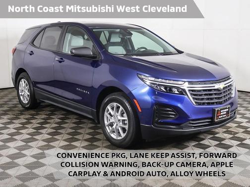 2022 Chevrolet Equinox LS
