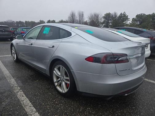2015 Tesla Model S P85D