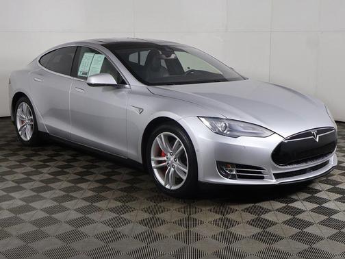 2015 Tesla Model S P85D