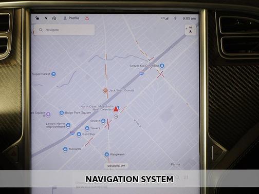 2015 Tesla Model S P85D