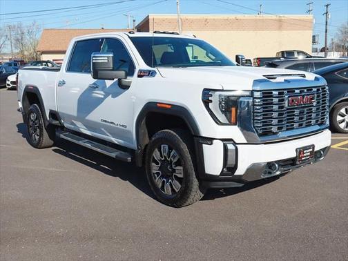 2024 GMC Sierra 3500 Denali