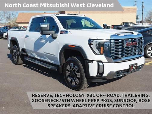 2024 GMC Sierra 3500 Denali