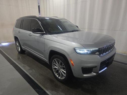 2024 Jeep Grand Cherokee L Summit