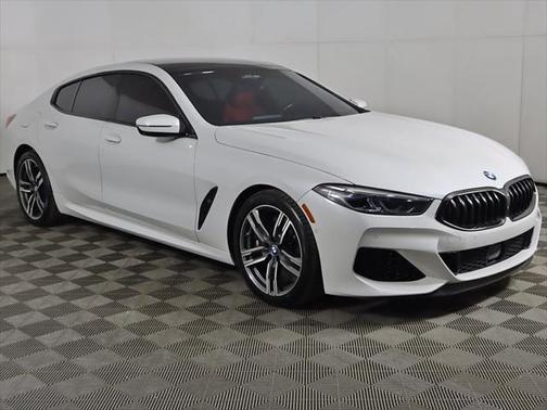 2022 BMW M850 Gran Coupe xDrive