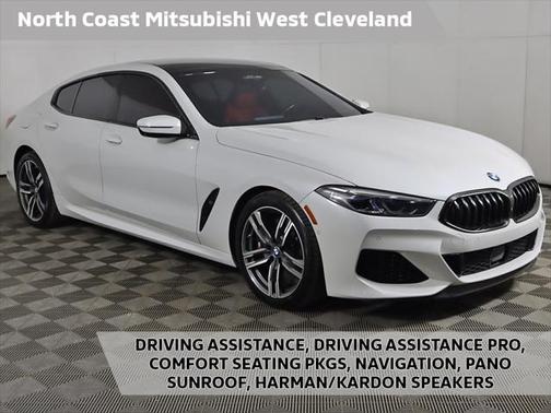 2022 BMW M850 Gran Coupe xDrive