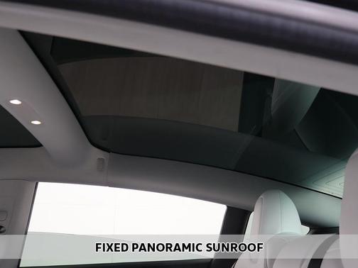 Deep Blue Metallic 2018 Tesla Model 3 Performance