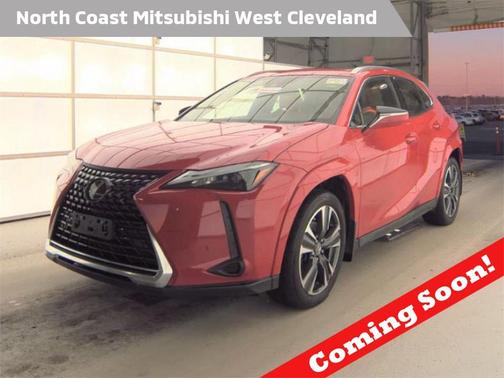 2023 Lexus UX 250h Base