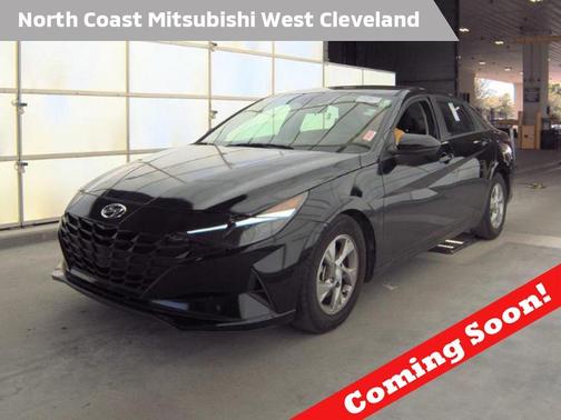 2021 Hyundai ELANTRA SE