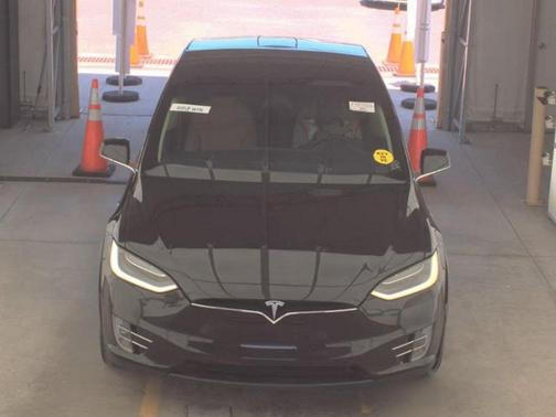 2017 Tesla Model X 75D
