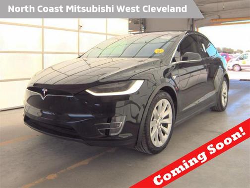 2017 Tesla Model X 75D
