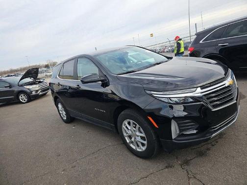 2024 Chevrolet Equinox 1LT