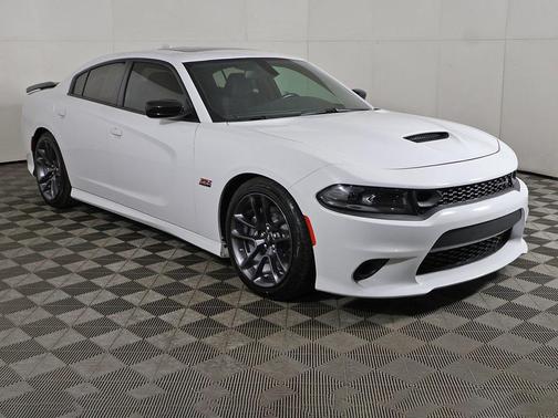 2023 Dodge Charger R/T Scat Pack