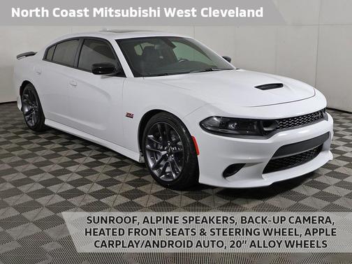 2023 Dodge Charger R/T Scat Pack