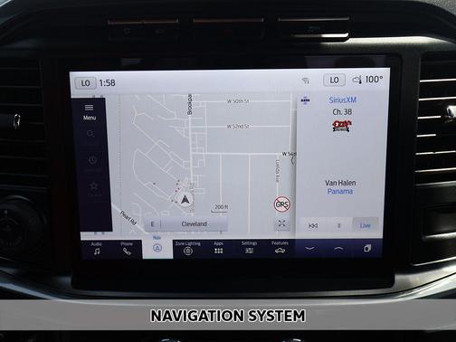 Oxford White 2023 Ford F-150 XLT