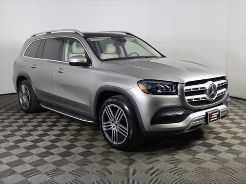 2022 Mercedes-Benz GLS 450 4MATIC