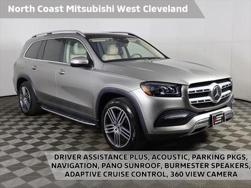 2022 Mercedes-Benz GLS 450 4MATIC