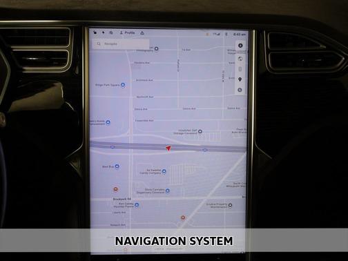 2016 Tesla Model X 75D