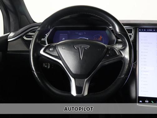 2016 Tesla Model X 75D