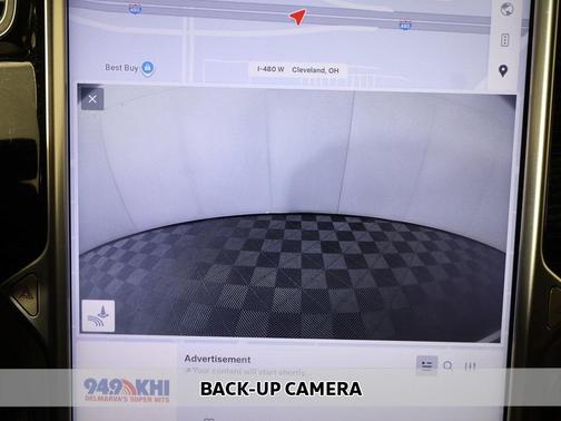 2016 Tesla Model X 75D