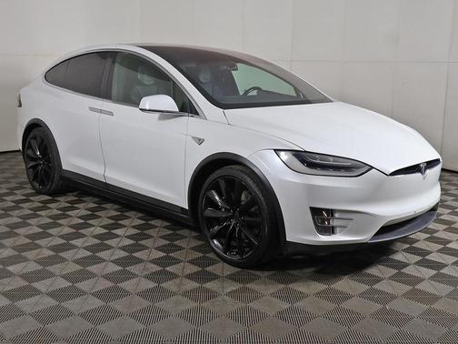 2016 Tesla Model X 75D