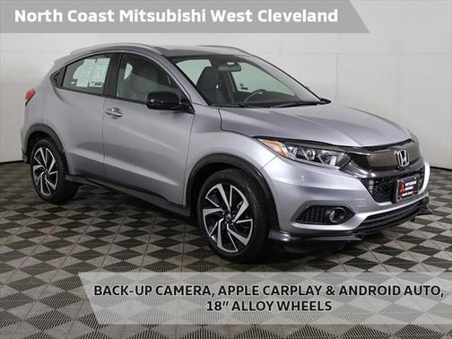 2019 Honda HR-V Sport