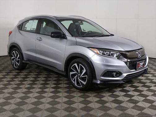 2019 Honda HR-V Sport