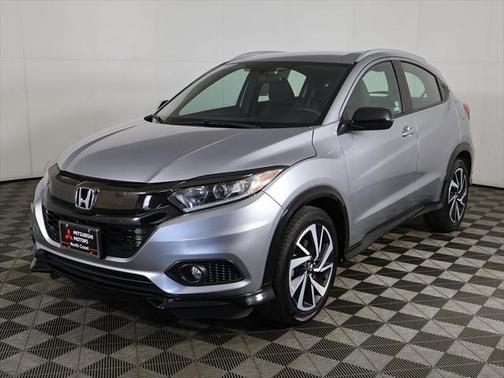 2019 Honda HR-V Sport