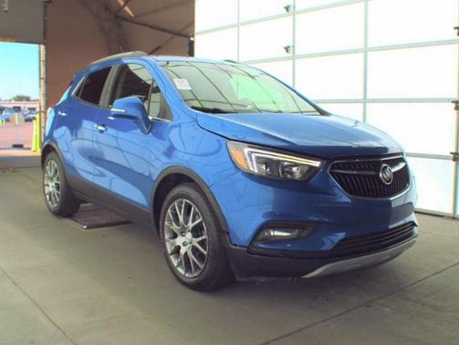 2018 Buick Encore Sport Touring