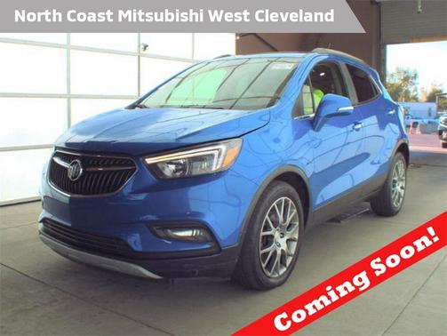 2018 Buick Encore Sport Touring