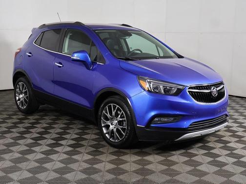 2018 Buick Encore Sport Touring