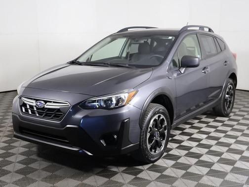 2021 Subaru Crosstrek Base
