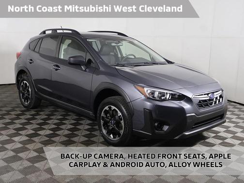 2021 Subaru Crosstrek Base