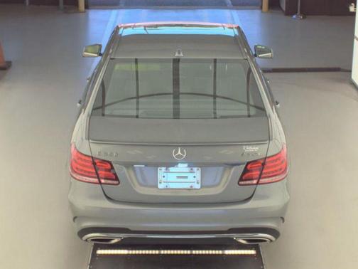 Silver 2014 Mercedes-Benz E-Class E 350
