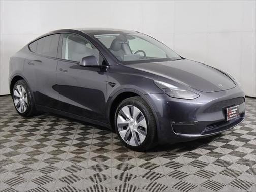 2024 Tesla Model Y Long Range Dual Motor All-Wheel Drive