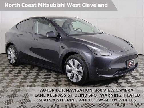 2024 Tesla Model Y Long Range Dual Motor All-Wheel Drive