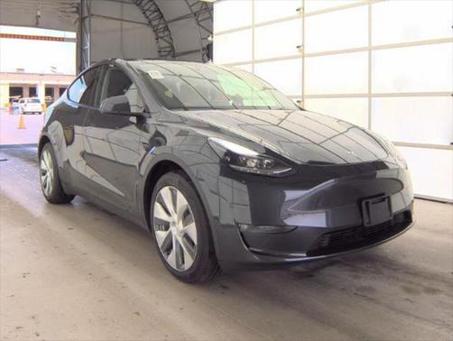 2024 Tesla Model Y Long Range Dual Motor All-Wheel Drive