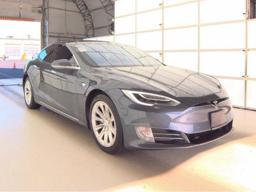 2018 Tesla Model S 100D