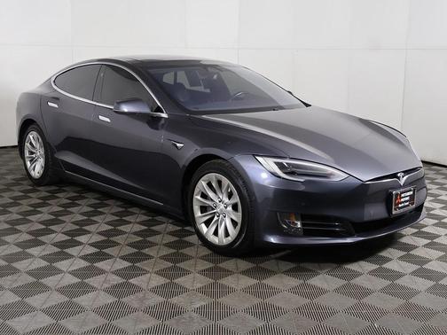 2018 Tesla Model S 100D