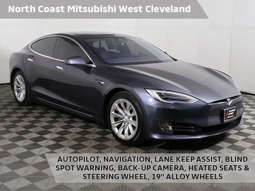 2018 Tesla Model S 100D