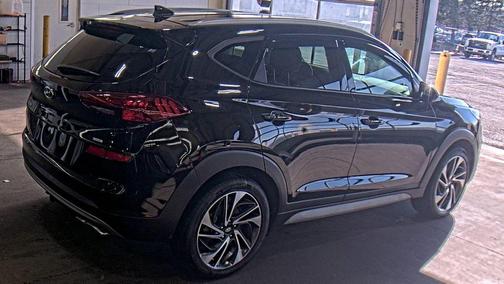 2021 Hyundai TUCSON Sport