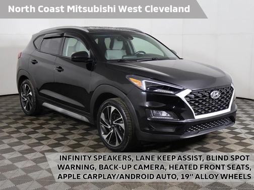 2021 Hyundai TUCSON Sport